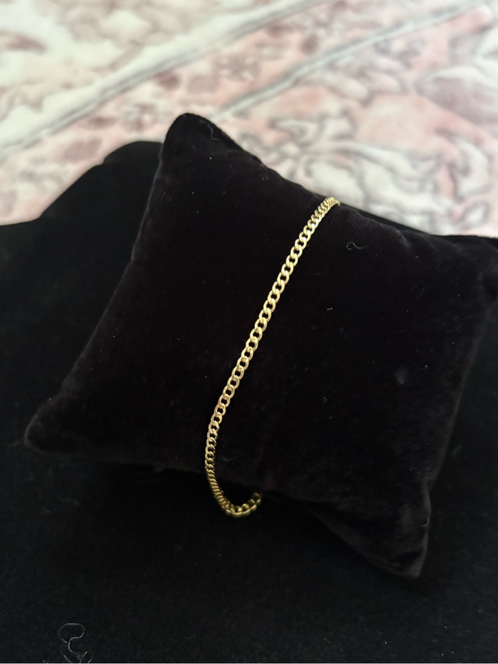 Brand New 14k Solid Gold Curb Link Bracelet - 7.5” Gold Jewelry